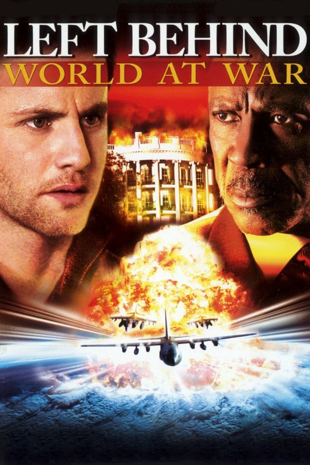 Постер Left Behind: World at War